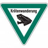 - Zaregistrujte Krötenwanderung