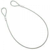  - Verankerungsseil - 10 mm ?, Long: 3 m Long 3 m