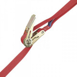  - Upínací popruh s ráčnou , délka 4 m Long 5,00m .