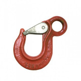  - Šířka SIKA háčky , užitečné zatížení 1500 kg / čelisti 27mm / hmotnost 600g Užitečná hmotnost 2000 kg ústa šířka 24 mm, váha 500 g .