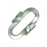  - Spojovací článek, 5/15 / pro 8 mm?  5/15 pro řetězy o průměru 8 mm, hmotnost 195 g.