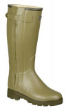  - Velrybí lovec velbloudů Gummistiefel green camel / 46